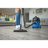 NaceCare Electric Wet & Dry Vacuum CVC 370 Charles with A21 Kit - US Cleaning Tools