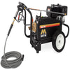 Mi-T-M CW-2505-4MGH Belt Drive Pressure Washer – 2500 PSI, 4.4 GPM, Honda GX390