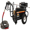 Mi-T-M CW-3504-5MGM Belt Drive Pressure Washer – 3500 PSI, 3.8 GPM, OHV engine