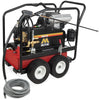 Mi-T-M CWC-5004-4MAM Belt Drive Pressure Washer – 5000 PSI, 670cc OHV, AR