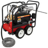 Mi-T-M CWC-5004-4MAH Belt Drive Pressure Washer – 5000 PSI, Honda GX630, AR