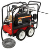 Mi-T-M CWC-5005-4MGH CWC Gasoline Belt Drive Pressure Washer – 5000 PSI, 449 lbs