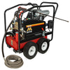 Mi-T-M CWC-6004-4MGH CWC Gasoline Belt Drive Pressure Washer – 449 lbs