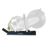 Dustless D0084 dust shroud – front