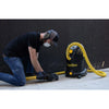 Dustless D0730 dust shroud – view 2