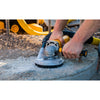 Dustless D0835 dust shroud – view 2