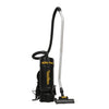 Dustless D1505 vacuum – front