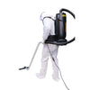 Dustless D1505 vacuum – view 2