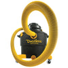 Dustless D1603 vacuum – front