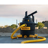 Dustless D1606 vacuum – view 2