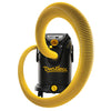 Dustless D1619 vacuum – front