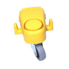 Dustless D1641 BACK LEG W/CASTER – Replacement Wheel for Wet/dry vacuums