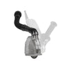 Dustless D1730 dust shroud – front
