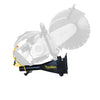 Dustless D1765 dust shroud – front