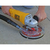 Dustless D1850 dust shroud – view 2