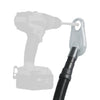Dustless D1900 dust shroud – front