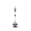 Dapper Supply DP-BHT1127 20V Cordless Tiller Cultivator, 360RPM Electric Garden Tiller with 2.0Ah Battery & Charger DP-BHT1127 view 2