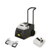 Dapper Supply DP-CCD1212 3-in-1 Carpet Restoration Machine – Combing, Extraction, 70°C Drying