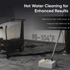 Dapper Supply DP-CCE1209 Commercial Hot Water Box Carpet Extractor with 13