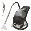 Dapper Supply DP-CCE1220 4-in-1 Carpet Extractor Steam Cleaner 18.5