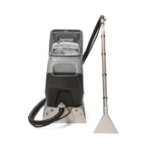 Dapper Supply DP-CCE1220 4-in-1 Carpet Extractor Steam Cleaner 18.5" 10.5/8 Gallon Tanks Upholstery & Floor Wand DP-CCE1220 view 2
