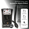 Dapper Supply DP-CCE1220 4-in-1 Carpet Extractor Steam Cleaner 18.5
