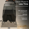 Dapper Supply DP-CCE1220 4-in-1 Carpet Extractor Steam Cleaner 18.5