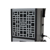 Dapper Supply DP-CD1128 Commercial Dehumidifier – 105 PPD, Built-In Pump, 8,000 Sq Ft, ETL