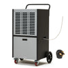 Dapper Supply DP-CD1130 Commercial Dehumidifier – 290 PPD, Built-In Pump, 24,000 Sq Ft, ETL