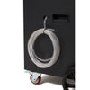 Dapper Supply DP-CD1130 Commercial Dehumidifier – 290 PPD, Built-In Pump, 24,000 Sq Ft, ETL