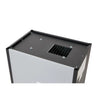 Dapper Supply DP-CD1131 Commercial Dehumidifier – 350 PPD, Built-In Pump, 30,000 Sq Ft, ETL