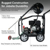Dapper Supply DP-CPW1138 4350 PSI Cold Water Gas Pressure Washer DP-CPW1138 view 7
