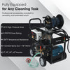 Dapper Supply DP-CPW1139 2600 PSI Electric Hot Water Pressure Washer DP-CPW1139 view 4