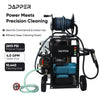 Dapper Supply DP-CPW1139 2600 PSI Electric Hot Water Pressure Washer DP-CPW1139 view 5