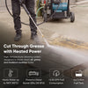 Dapper Supply DP-CPW1139 2600 PSI Electric Hot Water Pressure Washer DP-CPW1139 view 7