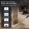 Dapper Supply DP-CPW1140 4350 PSI Hot Water Gas Pressure Washer DP-CPW1140 view 5
