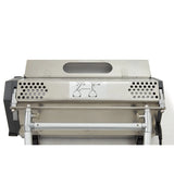 Dapper Supply DP-CRB1310 22" Counter-Rotating Brush (CRB) Carpet & Hard Floor Cleaning Machine DP-CRB1310 view 10