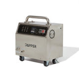 Dapper Supply DP-CSM1224 Commercial Steam Cleaner – 230°F, 1-Gal Tank, 2400W, 60-Sec Heat-Up