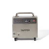 Dapper Supply DP-CSM1224 Commercial Steam Cleaner – 230°F, 1-Gal Tank, 2400W, 60-Sec Heat-Up