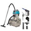 Dapper Supply DP-CSM1225 Steam Cleaner & Wet/Dry Extractor – 230°F, 2-Gal, HEPA, 16-Pc Kit