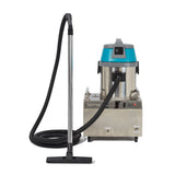 Dapper Supply DP-CSM1225 Steam Cleaner & Wet/Dry Extractor – 230°F, 2-Gal, HEPA, 16-Pc Kit