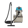 Dapper Supply DP-CSM1225 Steam Cleaner & Wet/Dry Extractor – 230°F, 2-Gal, HEPA, 16-Pc Kit