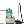 Dapper Supply DP-CSM1225 Steam Cleaner & Wet/Dry Extractor – 230°F, 2-Gal, HEPA, 16-Pc Kit