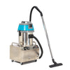 Dapper Supply DP-CSM1225 Steam Cleaner & Wet/Dry Extractor – 230°F, 2-Gal, HEPA, 16-Pc Kit