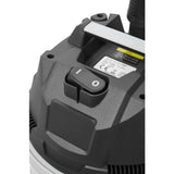 Dapper Supply DP-CVC1119 10 Gallon 4.0 Peak HP Wet/Dry Vacuum, 3 in 1 Function DP-CVC1119 view 2
