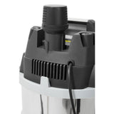 Dapper Supply DP-CVC1119 10 Gallon 4.0 Peak HP Wet/Dry Vacuum, 3 in 1 Function DP-CVC1119 view 4