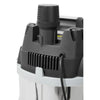 Dapper Supply DP-CVC1119 10 Gallon 4.0 Peak HP Wet/Dry Vacuum, 3 in 1 Function DP-CVC1119 view 4