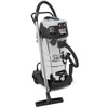 Dapper Supply DP-CVC1122 Wet/Dry Vacuum – 26.5-Gal Stainless Steel Tank, 11 Peak HP, Built-In Drain