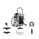 Dapper Supply DP-CVC1124 14.5 Gal Wet Dry Vacuum 6.84 HP 3-Phase 220V DP-CVC1124 view 1