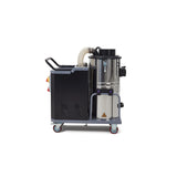 Dapper Supply DP-CVC1124 14.5 Gal Wet Dry Vacuum 6.84 HP 3-Phase 220V DP-CVC1124 view 2
